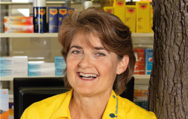 Bernadette Widmer