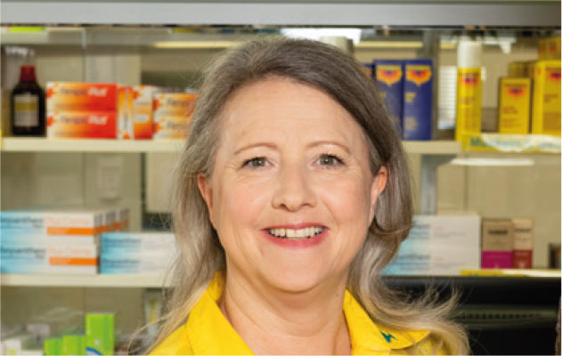 Dagmar Frank
