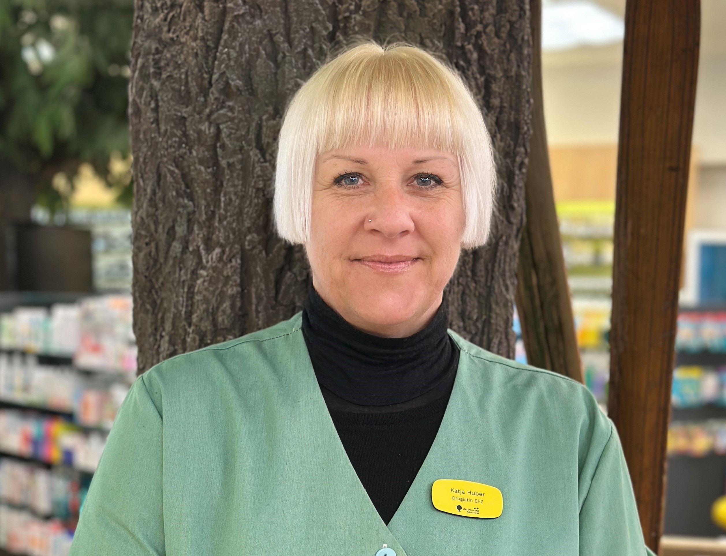 Katja Huber 
