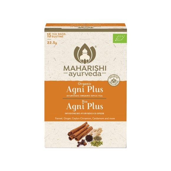 MAHARISHI AYURVEDA Agni Plus Gewürztee Bio 15 Stk