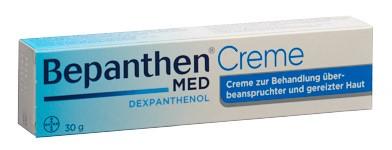 BEPANTHEN MED Creme Tb 30 g