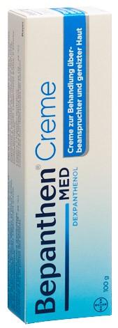 BEPANTHEN MED Creme Tb 100 g