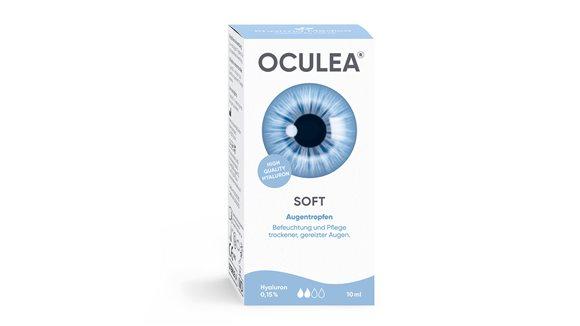 OCULEA SOFT Augentropfen Fl 10 ml