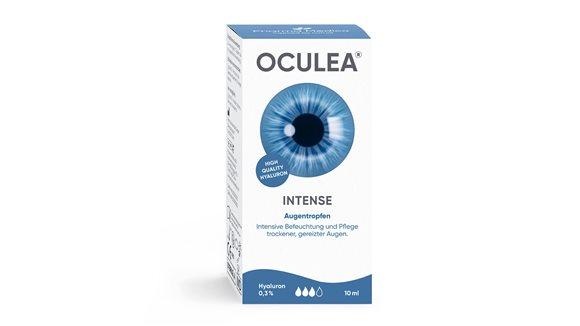 OCULEA INTENSE Augentropfen Fl 10 ml