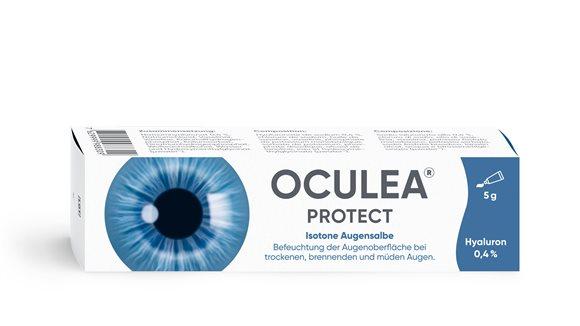 OCULEA PROTECT Augensalbe Tb 5 g