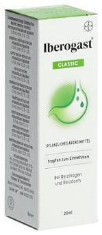 IBEROGAST Classic Tropfen Fl 20 ml