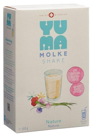 YUMA Molke Nature (neu) 450 g