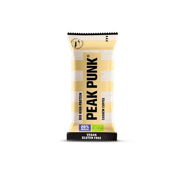 PEAK PUNK Bio Oat Prot Flapj Crun Coffee 55 g