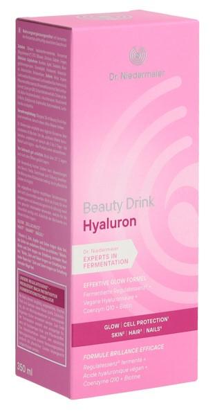 DR. NIEDERMAIER Beauty Drink Hyaluron 350 ml