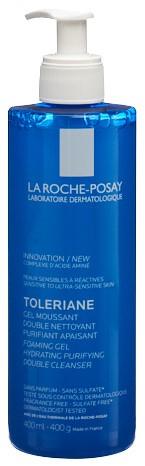 ROCHE POSAY Toleriane Double Cleanser Disp 400 ml
