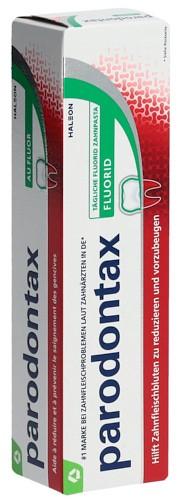 PARODONTAX Fluoride Zahnpasta Tb 75 ml