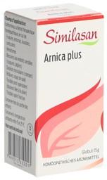 SIMILASAN Arnica plus Glob Fl 15 g