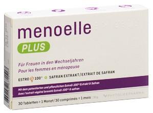 MENOELLE Plus Tabl 30 Stk