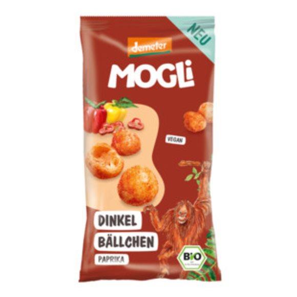 MOGLI Dinkelbällchen Paprika Btl 40 g