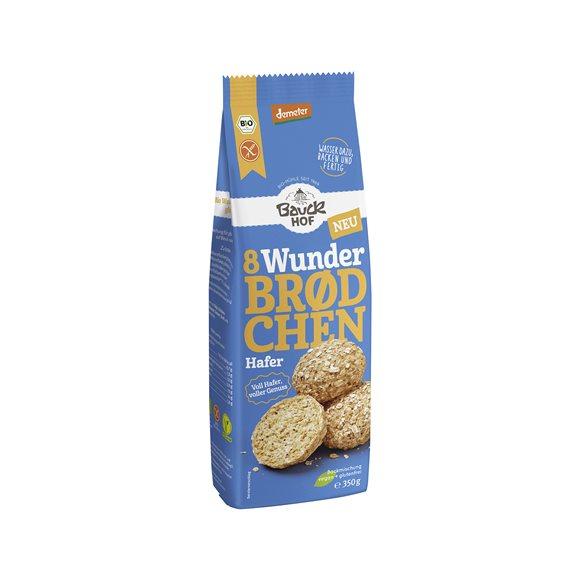 BAUCKHOF Backmischung Wunderbrötchen Hafer 350 g