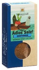 SONNENTOR Adios Salz! Mediterran Gemüse BIO 50 g