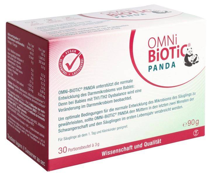 OMNI-BIOTIC Panda Plv (n) 30 Btl 3 g