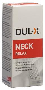 DUL-X Neck Relax Gel N Disp 50 ml