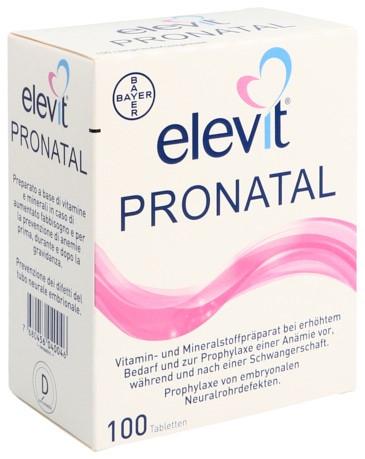 ELEVIT Pronatal Filmtabl neu 100 Stk