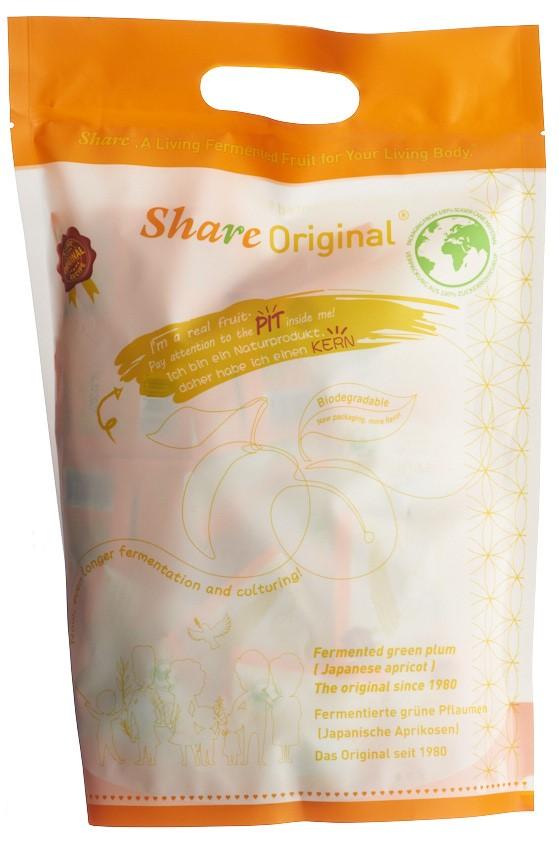 SHARE ORIGINAL Grüne Pflaume fermentiert (n) 500 g
