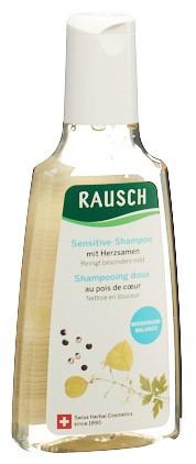RAUSCH Sensitive-Shampoo Herzsamen (n) Fl 200 ml