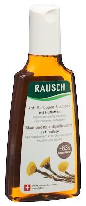 RAUSCH Anti-Schuppen-Shampoo Hufla (n) 200 ml