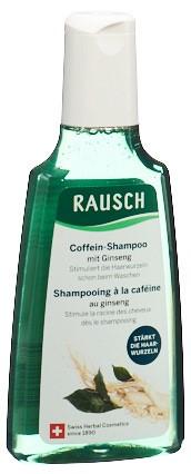 RAUSCH Coffein-Shampoo Ginseng (n) 200 ml
