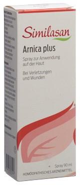 SIMILASAN Arnica plus Spray Fl 90 ml