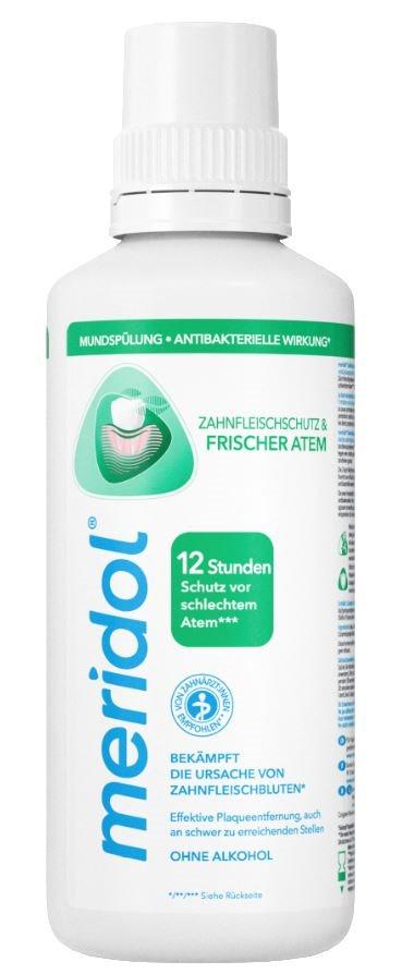 MERIDOL FRISCHER ATEM Mundspülung (neu) Fl 400 ml
