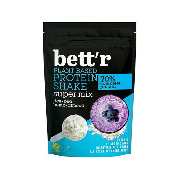 BETT'R Protein Shake Super Mix Btl 500 g