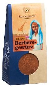 SONNENTOR Habeshas Berbere Gewürz BIO Btl 35 g
