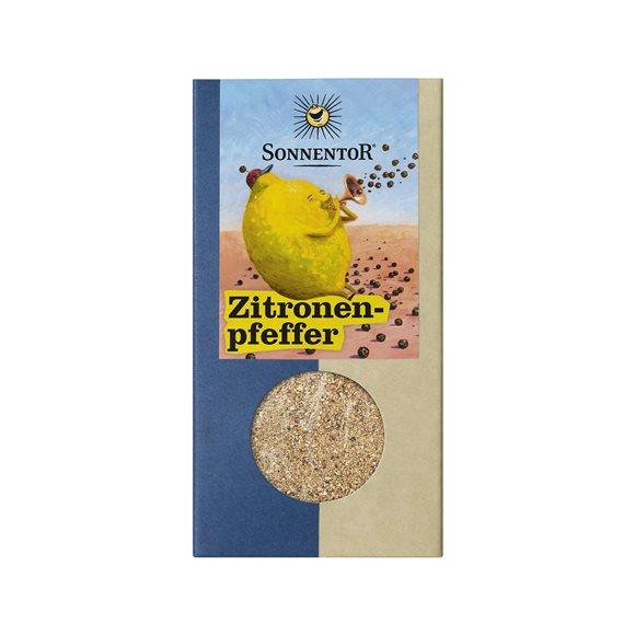 SONNENTOR Zitronenpfeffer BIO Btl 70 g