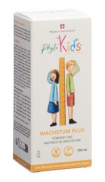 PHYTOKIDS Sirup Wachstum Plus Fl 150 ml