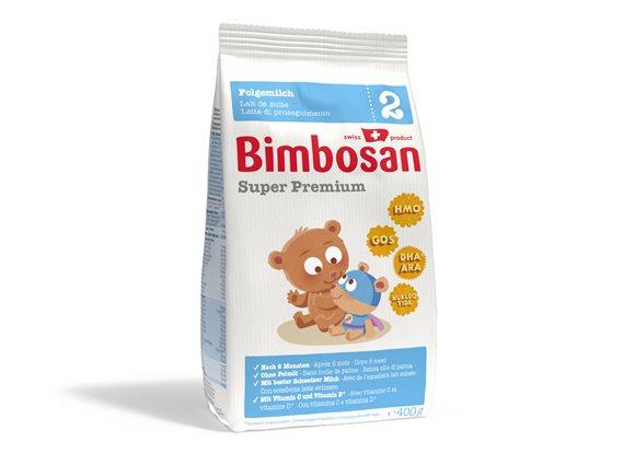BIMBOSAN Super Premium 2 Folge refill 400 g