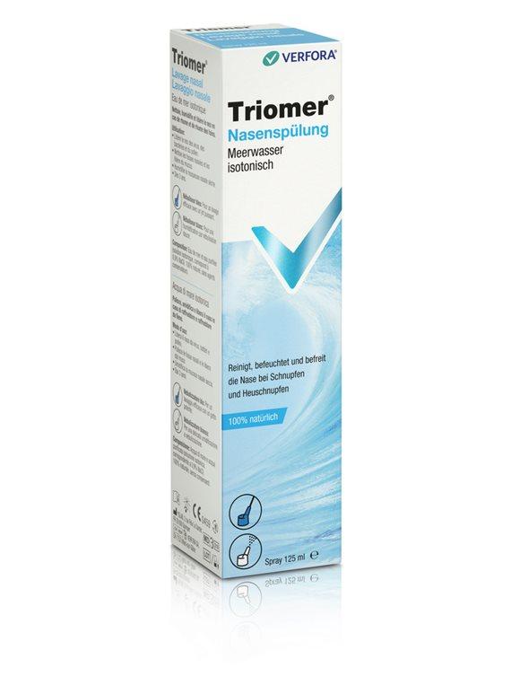 TRIOMER Nasenspülung 125 ml