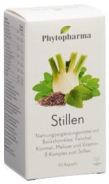 PHYTOPHARMA Stillen Kaps Ds 90 Stk