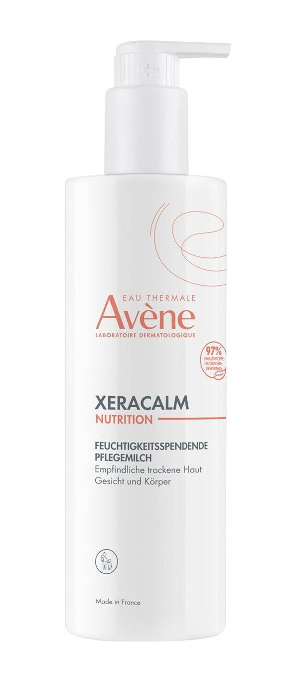 AVENE XeraCalm Nutrition Milch Tb 400 ml