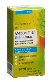 MEBUCAÏNE Extra Spray Fl 30 ml