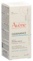 AVENE Cleanance AHA Peeling Serum Tb 30 ml