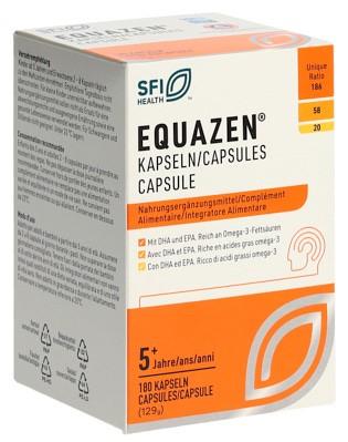 EQUAZEN Kapseln/Capsules/Capsule 180 Stk