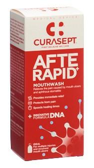 CURASEPT AFTE RAPID DNA Spüllösung EN/IT 125 ml
