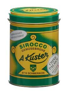 SIROCCO Gemüsebrühe Ds 500 g