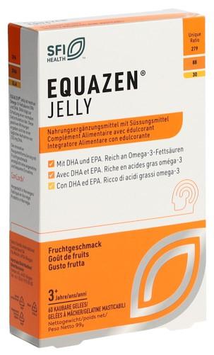 EQUAZEN Jelly 60 Stk