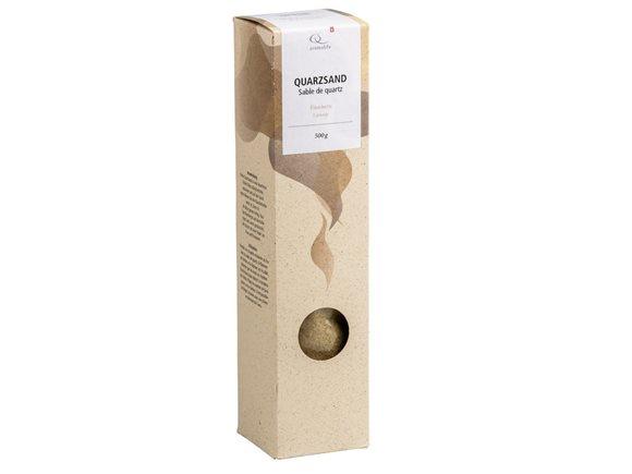 AROMALIFE Quarzsand Räucherschale (n) 500 g