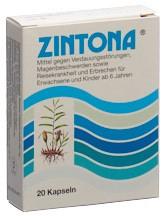 ZINTONA Kaps 20 Stk