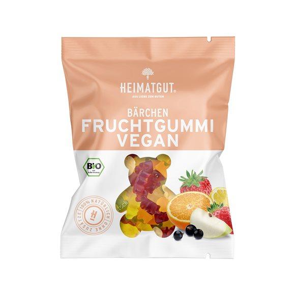HEIMATGUT Fruchtgummi Bärchen Btl 100 g