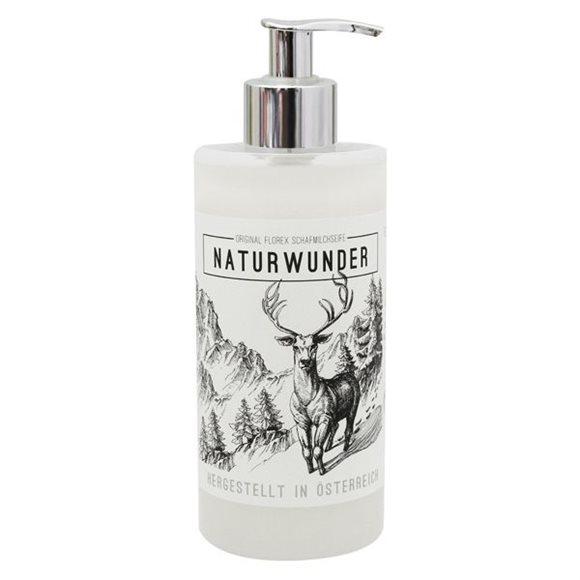 FLOREX Flüssigseife Schafmil Naturw Schneer 400 ml