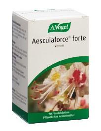 VOGEL Aesculaforce forte Venen Filmtabl 90 Stk