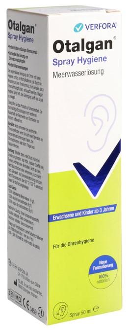 OTALGAN Spray Hygiene 50 ml