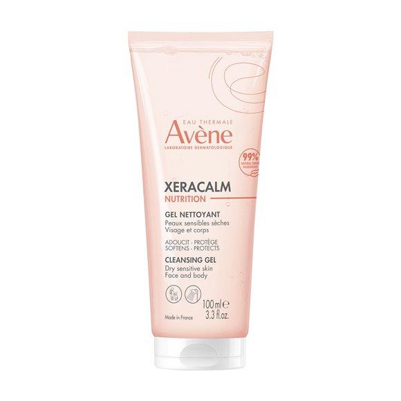 AVENE XeraCalm Nutrition Duschgel Fl 100 ml